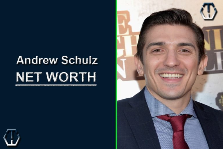 Andrew Schulz Net Worth