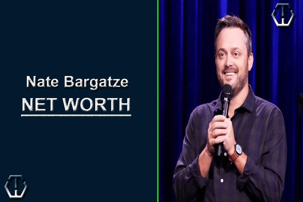 Nate Bargatze Net Worth