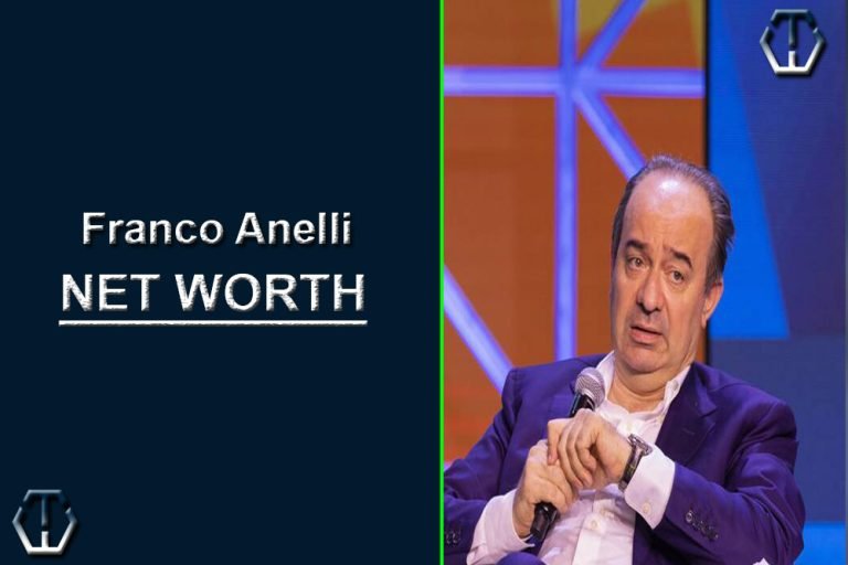 Franco Anelli Net Worth