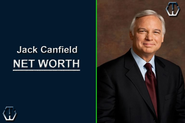 Jack Canfield Net Worth