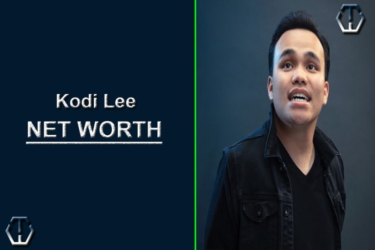 Kodi Lee Net Worth