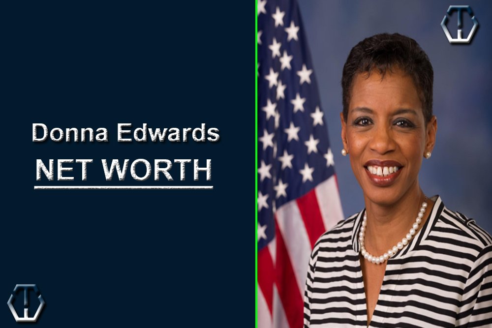 Donna Edwards Net Worth